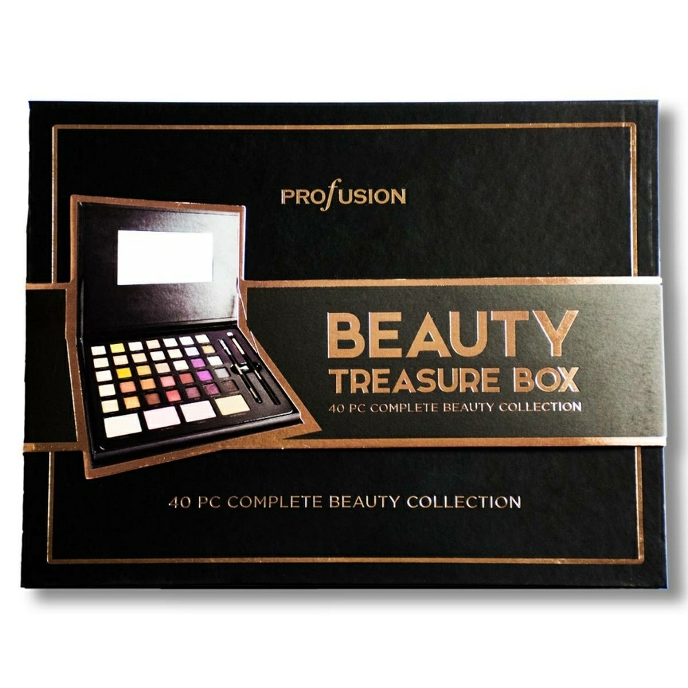 Profusion 40 pc makeup kit